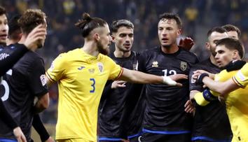 Utkání mezi Rumunskem a Kosovem má tvrdou dohru. UEFA rozhodla o kontumaci
