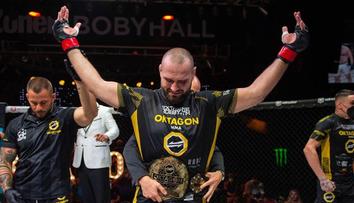 Úspěšná slovenská premiéra v UFC. Martin Buday zdolal Barnetta