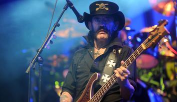 Bez Lemmyho nehrajeme: Pražský koncert Motörhead se ruší!