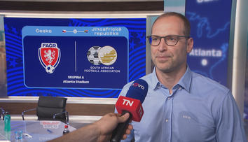 Zjistil jsem, že mě to baví, říká Petr Čech o trénování. Jeho čas přijde