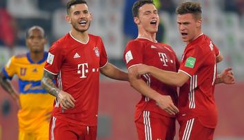 Bayern si poradil s mistrem z Mexika a vyhrál klubové mistrovství světa