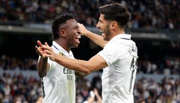 Real si bez problémů poradil s Celtou Vigo a pojistil si druhé místo