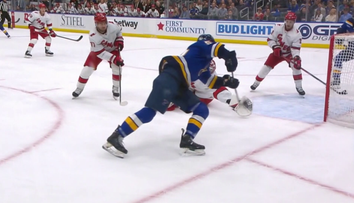 Kandidát na zákrok roku? Andersen v NHL fenomenálně vychytal Deana