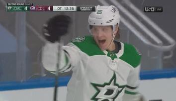 Dallas spasil hattrick zelenáče, Lehner potřetí proti Canucks s nulou
