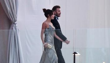 Svatba roku! David Beckham ženil syna, vzal si o čtyři roky starší miliardářku