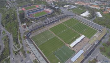 VÍKEND: Rekordér – největší stadion v Evropě
