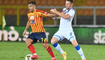 Zmrhal a Matějů sestupují! Jejich Brescia nestačila na Lecce