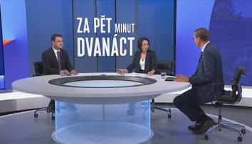 První dny nemocenské by měly být bez výplaty. Nevyhneme se tomu, říká Macinka