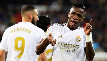 Real začal úřadovat až ve druhé půli! Getafe sestřelili Benzema s Mendym