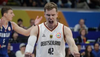 Němečtí basketbalisté jsou mistry světa. Američané jsou opět bez medaile