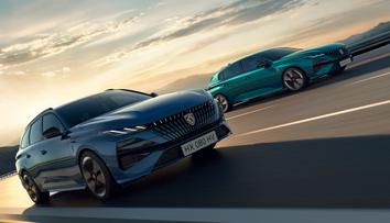 Peugeot modernizoval oblíbenou 308. Pod kapotou zatím nechává i diesel