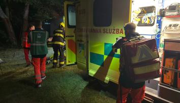 Blesk udeřil do letního tábora na jihu Čech, šest zraněných včetně dětí