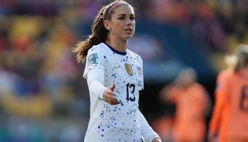 Jedna z nejkrásnějších fotbalistek končí kariéru. V reprezentaci dala přes sto gólů