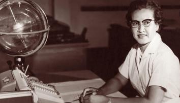 Zemřela matematička, díky které se první Američané podívali do vesmíru