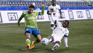Boj o čelo Západní konference v MLS: Seattle srovnal až v nastavení!
