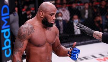 Takové výplaty berou v Bellatoru: Romero byl i s prohrou nejdražší bijec večera