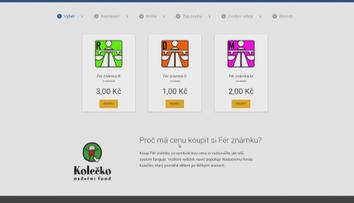 E-shop na dálniční známky je hit, za den ho zkusilo skoro 200 tisíc lidí