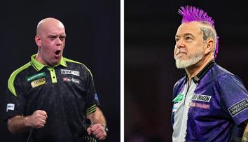Wright hraje příšerně, měl by ukončit kariéru, pálí ostře Michael van Gerwen