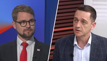 Mezi TOP 09 a KDU-ČSL se rozhořel konflikt. Grolich nám odlákává členy, zuří Havel