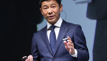 První turista se podívá na Měsíc. Japonský miliardář si splnil sen