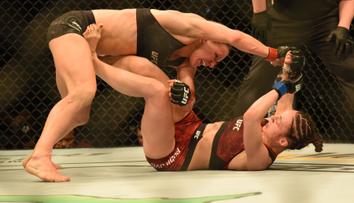Proč se Pudilová loučí s UFC? Dohnala ji nízká aktivita
