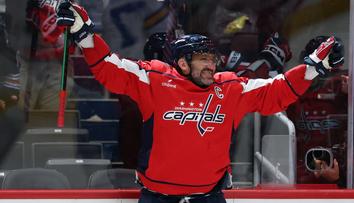 Ovečkin pokračuje v NHL. Základní plat bude mít jako nováčci