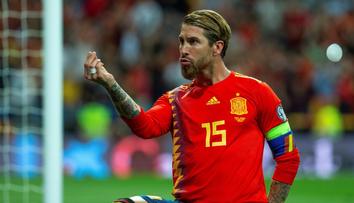 Velká ztráta pro Euro. V nominaci Španělska chybí kapitán Ramos
