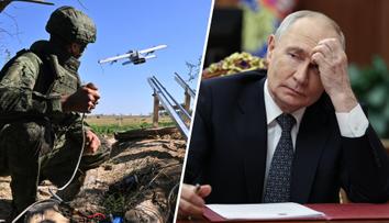 Putin se ocitá ve velkých problémech. Armádě chybí desítky tisíc mužů