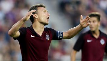 Další průšvih! Lafata je marod, Sparta opět vsadí mladíky