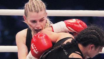 Andělská pěst opět vítězí! Fabiana porazila i rivalku z Venezuely