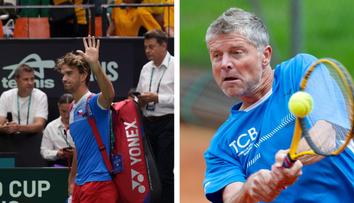 Novák o Davis Cupu: Katastrofický scénář. Je škoda, že chybí pátý hráč