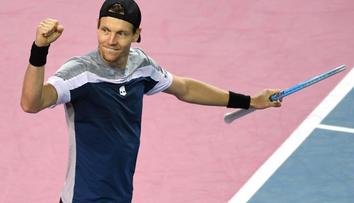 Berdych jásá radostí! Dostal divokou kartu na turnaj v Madridu