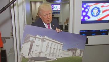 Velkolepé plány Trumpa: Washington čekají zásadní změny