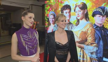 Princezna stokrát jinak: Hvězdy nové pohádky se podělily o dojmy z natáčení
