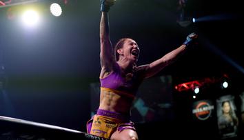 Bellator nabídl titulovou bitvu jako řemen, Cyborg obhájila titul