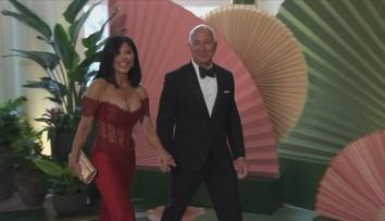 Met Gala se ocitlo ve stínu Jeffa Bezose. Někteří hosté kvůli němu nedorazili
