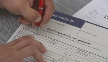 V Česku stoupla nezaměstnanost. Lidí bez práce je víc než volných míst