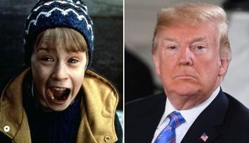 Trumpa vystřihli z oblíbeného filmu, je z toho mezinárodní skandál!