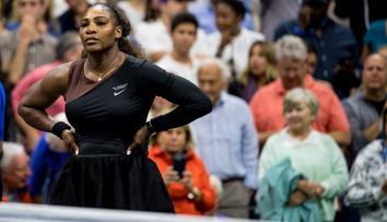 Serena schytává kritiku od soupeřek: To neprojde ani mužům!