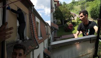 Zloději chtěli okrást stařenku (89). Ta je pohotově vyfotila na mobil. Znáte je?