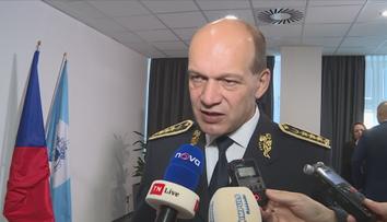 Policejní prezident obešel stavební zákon. Trestu se ale vyhne