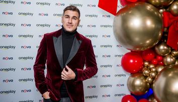 David Gránský se připravuje na Vánoce v porodnici. Promluvil o jméně svého syna