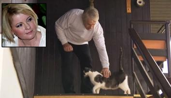 Tenhle kocour je převtělená Iveta, tvrdí Rychtář! VIDEO