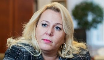 Exministryně Dostálová skončila v nemocnici. Podstoupila operaci
