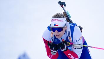 Snový začátek sezóny pro Charvátovou. Češka doběhla v první desítce