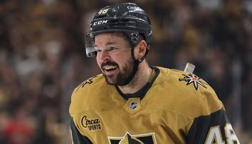 Vyřadil Nečase i další Čechy. Hertl sní o Stanley Cupu, vzpomínal i na Vašíčka
