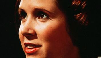 Carrie Fisher si zahraje v novém filmu Star Wars i po své smrti