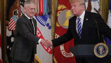 Trumpa opouští další klíčový muž! Končí ministr obrany Mattis