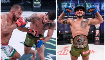 Bellator: Zrodil se nový šampion a Anthony Johnson se vrátil knokautem