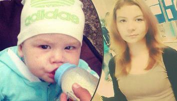 Viktoria (17) odešla na týdenní párty, své dítě nechala vyhladovět